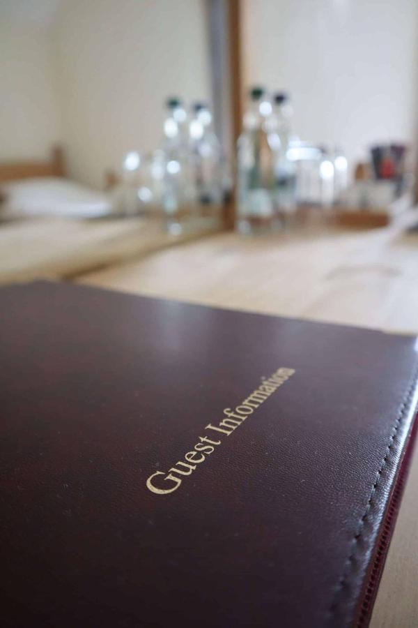 The Hare & Hounds Inn Foulridge Ngoại thất bức ảnh