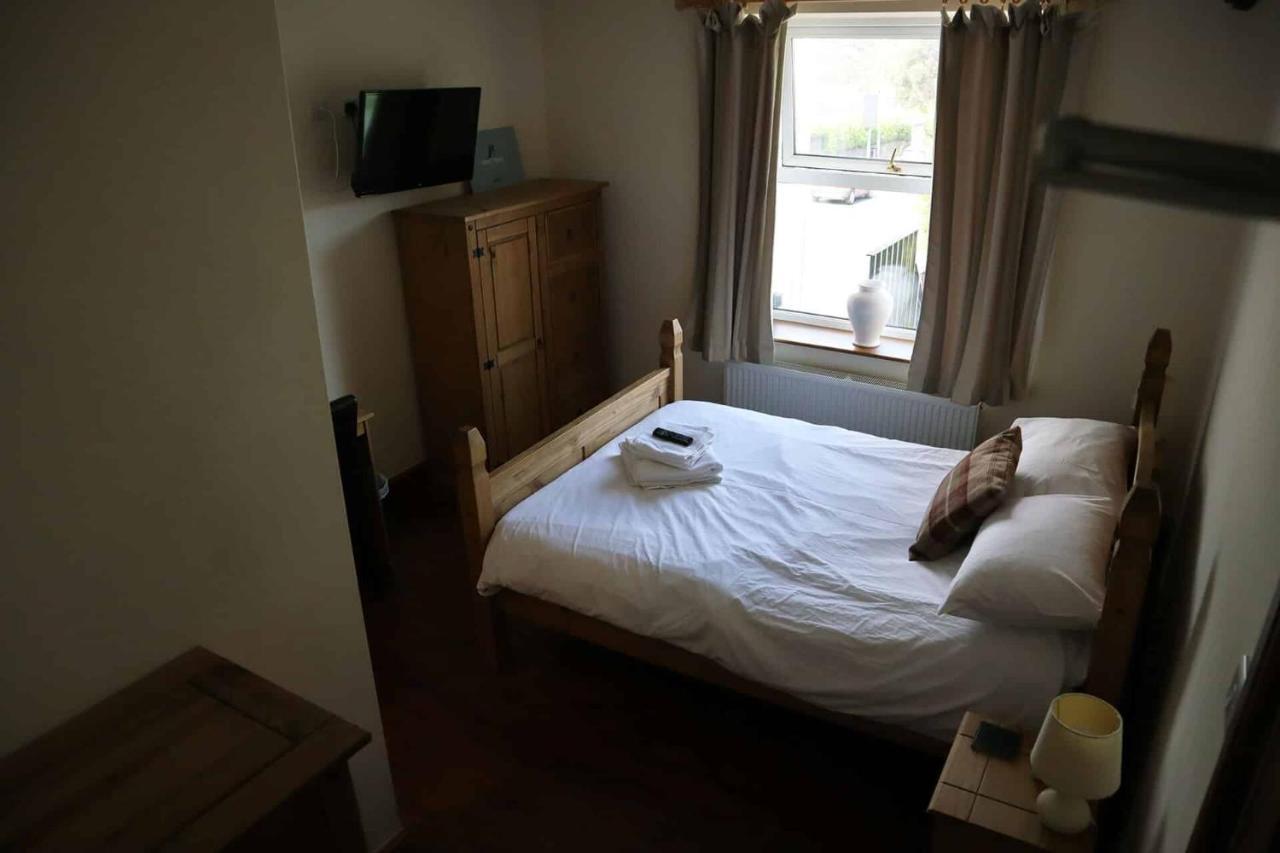 The Hare & Hounds Inn Foulridge Ngoại thất bức ảnh