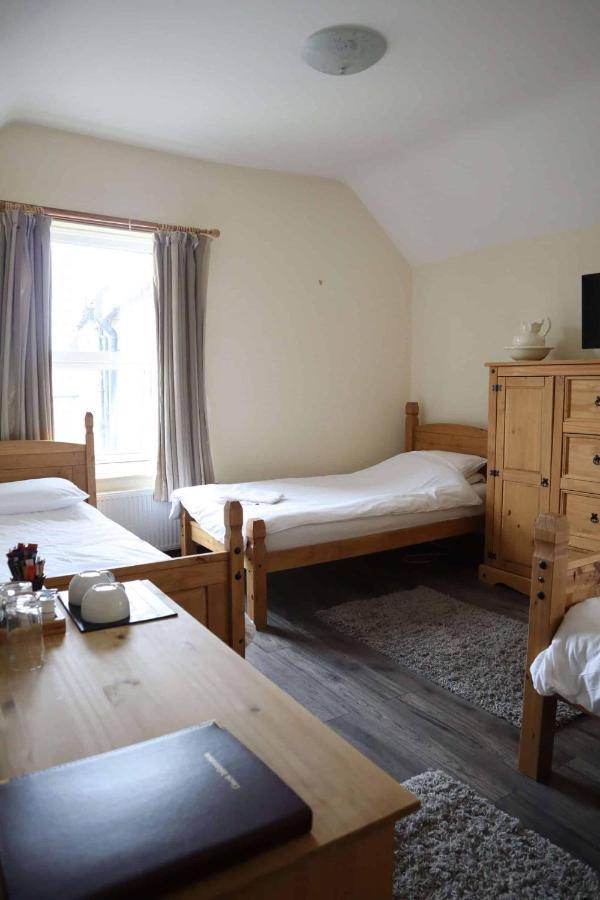 The Hare & Hounds Inn Foulridge Ngoại thất bức ảnh