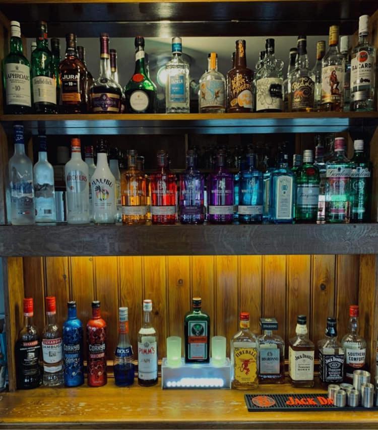 The Hare & Hounds Inn Foulridge Ngoại thất bức ảnh