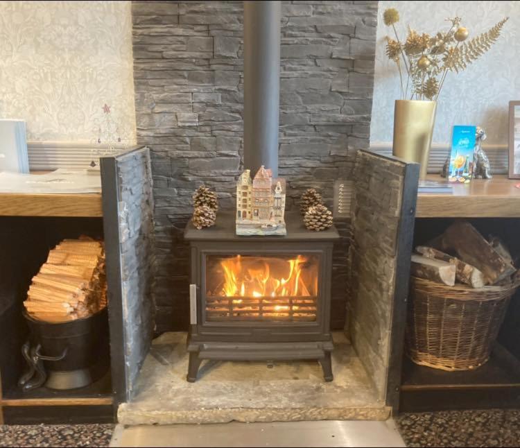 The Hare & Hounds Inn Foulridge Ngoại thất bức ảnh