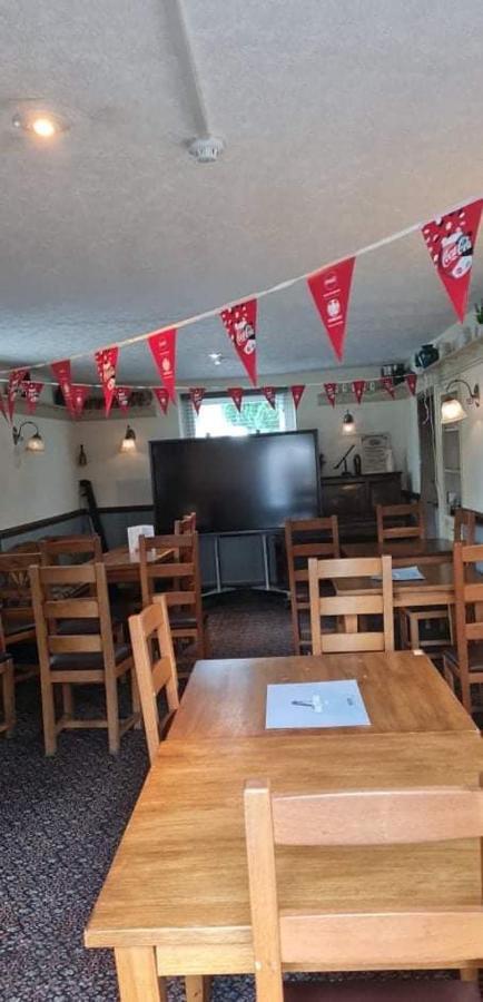The Hare & Hounds Inn Foulridge Ngoại thất bức ảnh